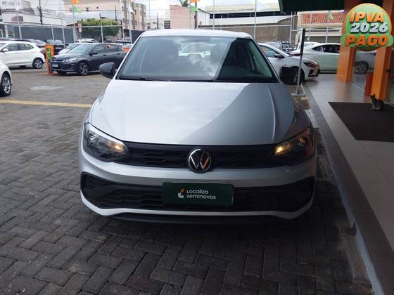 VOLKSWAGEN POLO 1.0 MPI TRACK MANUAL